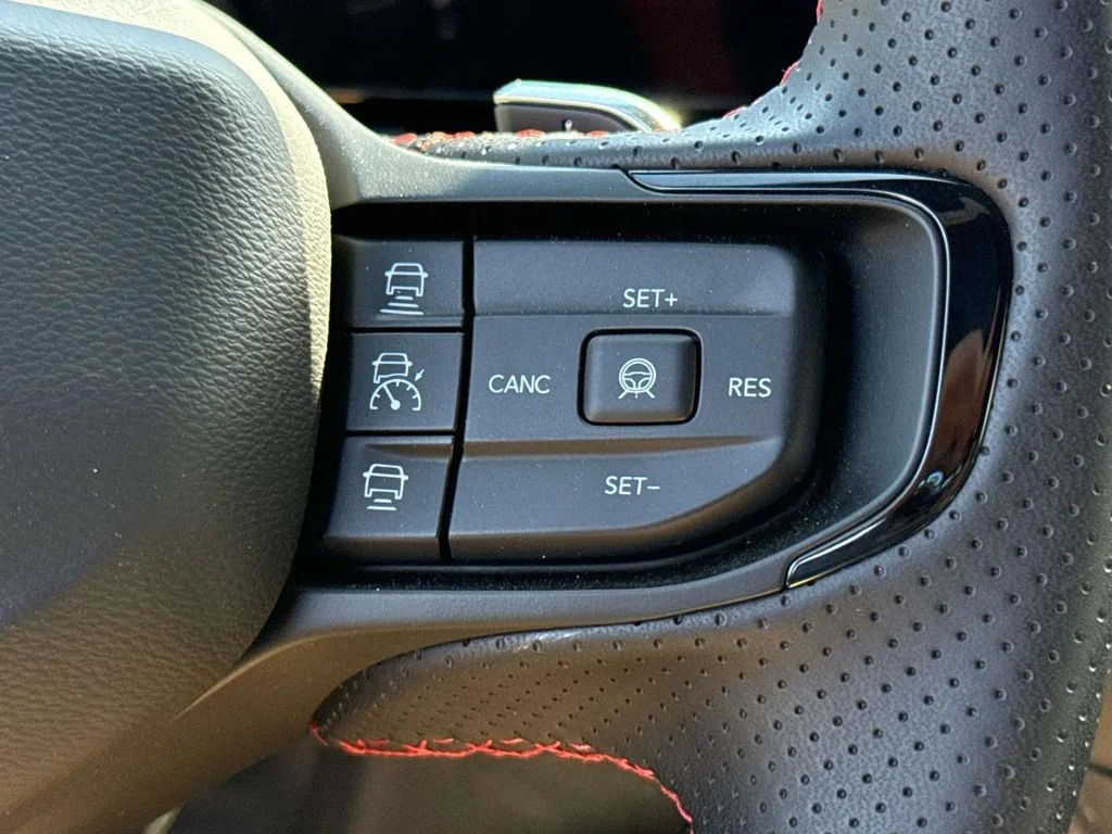 New 2026 Black Dodge Scat Pack Plus image 15