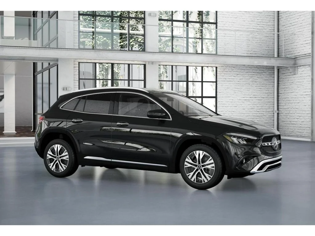 New 2026 Black Mercedes-Benz GLA 250 image 13