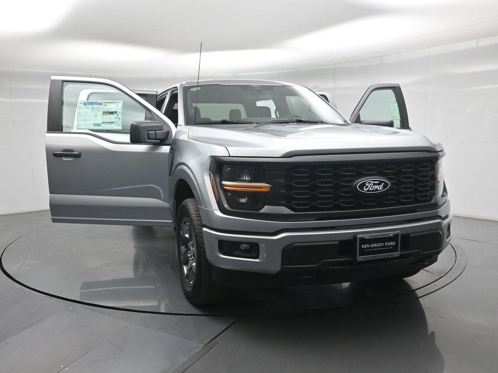 New 2026 Silver Ford STX image 28
