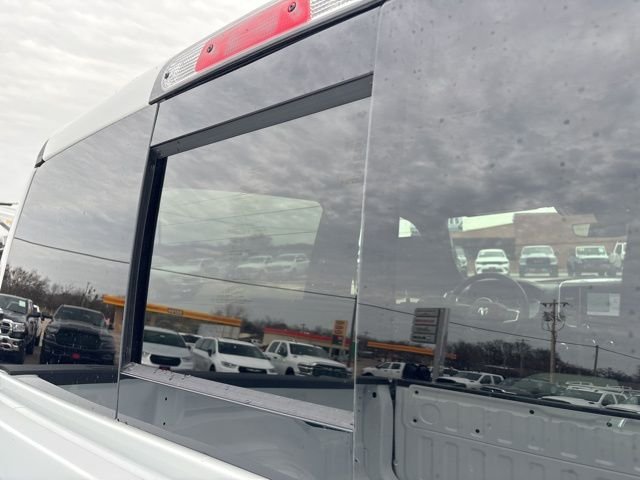 New 2026 Bright White Clear-Coat Exterior Paint RAM Big Horn/Lone Star image 7