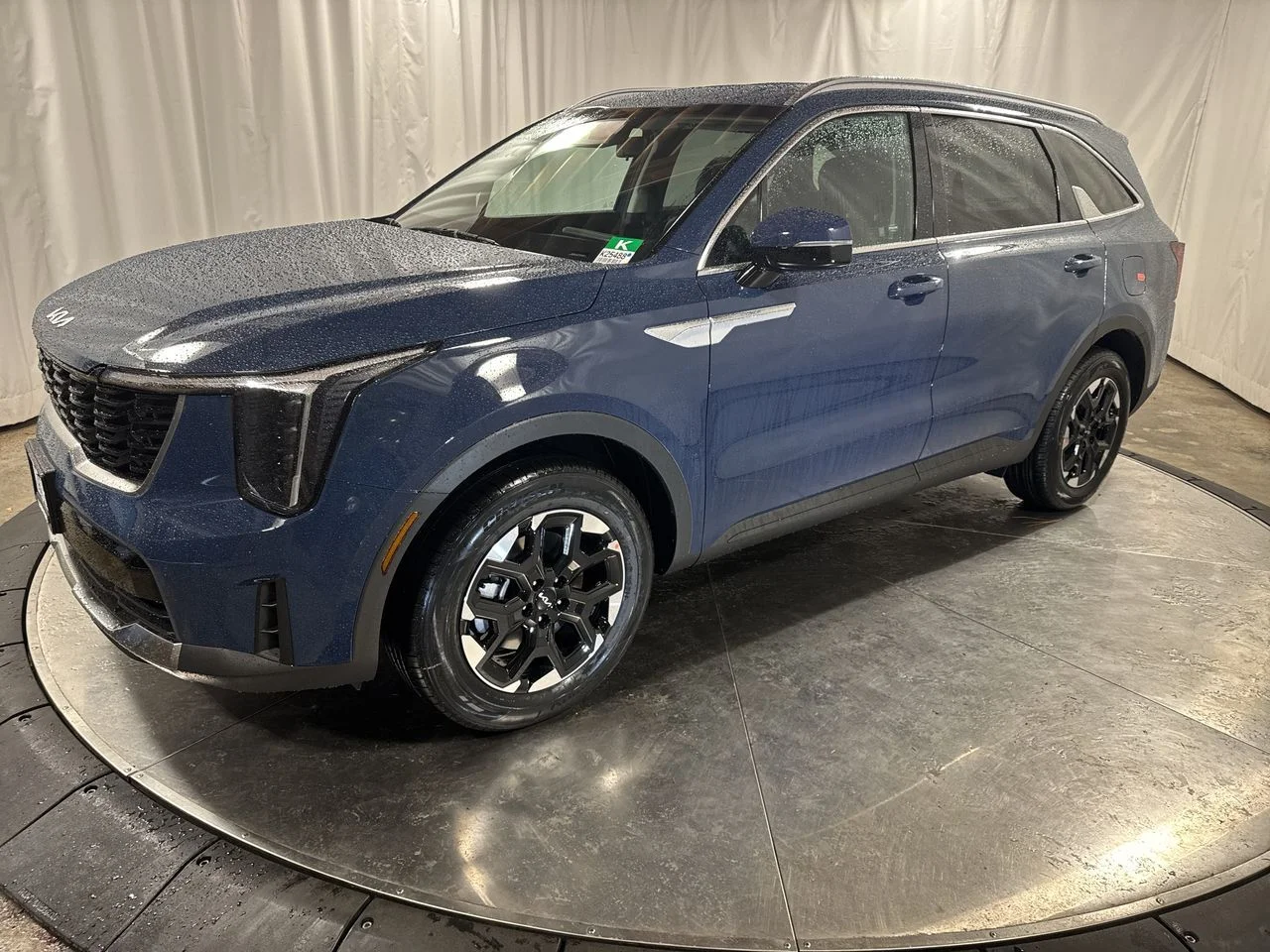 2026 Kia Sorento S AT's photo