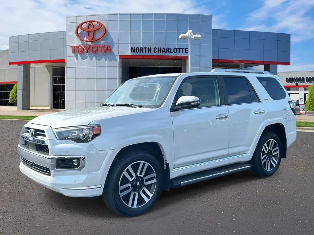 Used 2024 Beige Toyota Limited image 5