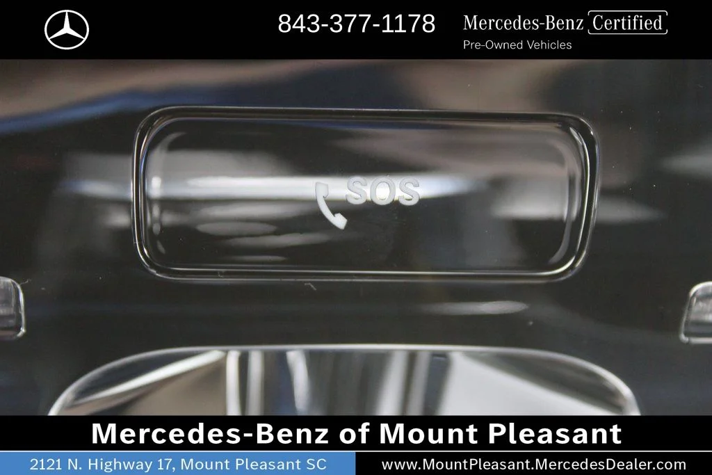 Certified Used 2025 Black Mercedes-Benz GLC 300 image 48