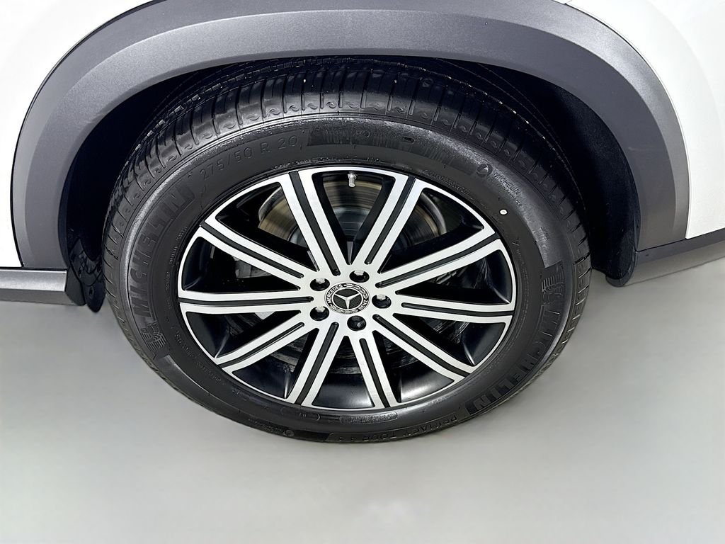 Used 2026 White Mercedes-Benz GLE 350 image 30