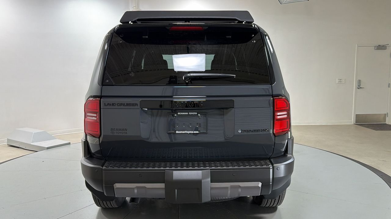 New 2027 Underground Toyota  image 4
