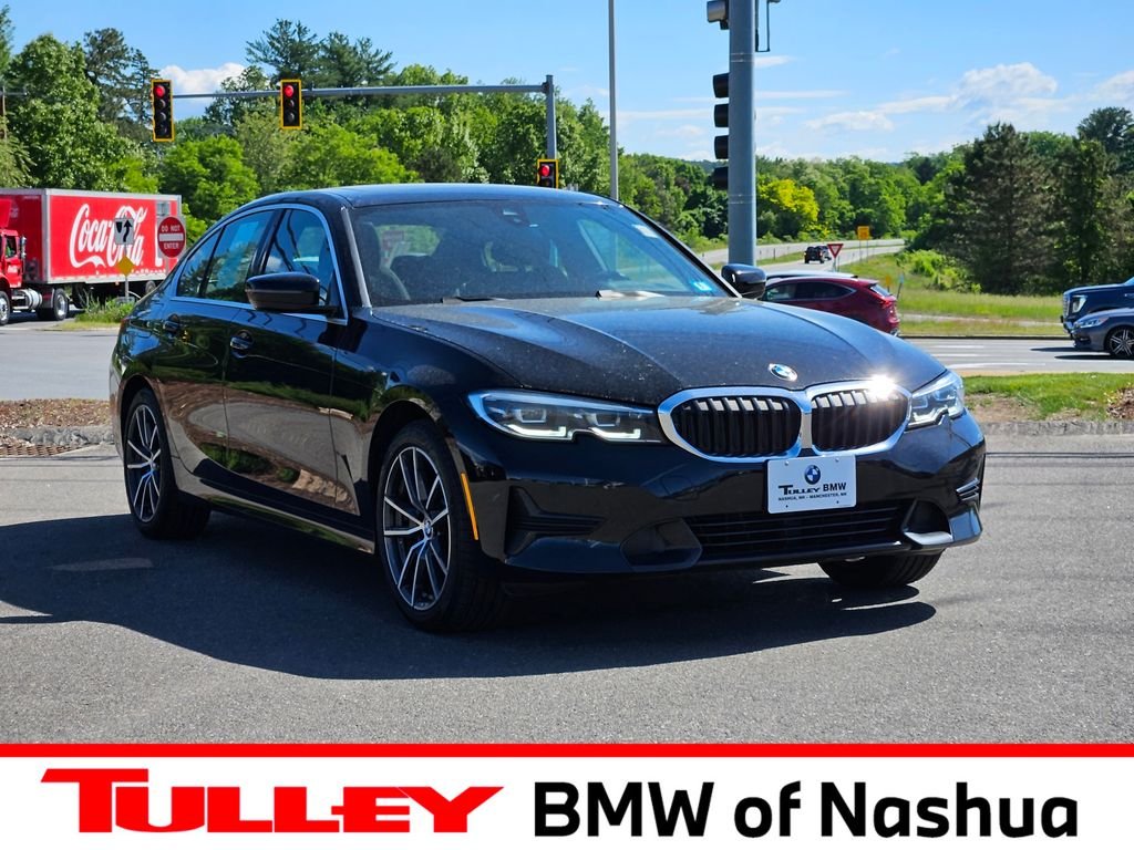 2021 BMW 3 Series 330i xDrive Sedan's photo