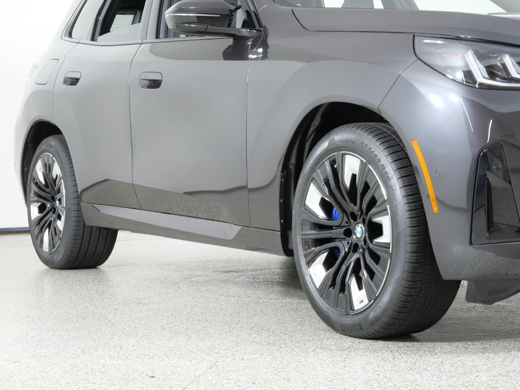 Used 2026 Gray BMW M50 xDrive image 7