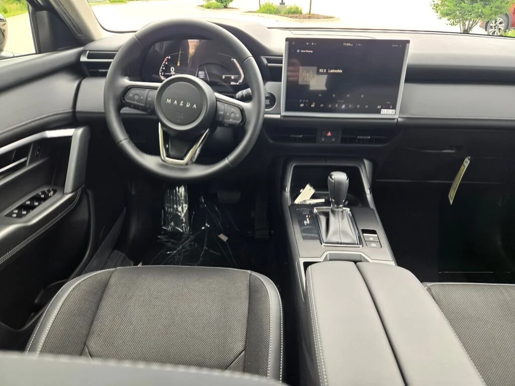 New 2026 Navy Blue Mica Mazda 2.5 S Preferred AWD image 14