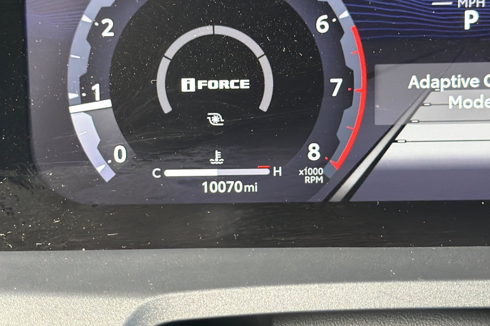 Certified Used 2025 Ice Cap Toyota TRD Off Road Premium image 24