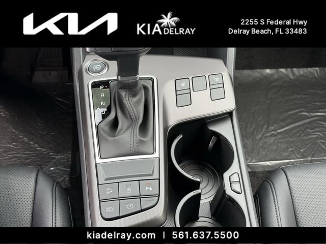 New 2026 Gravity Gray Kia EX image 23