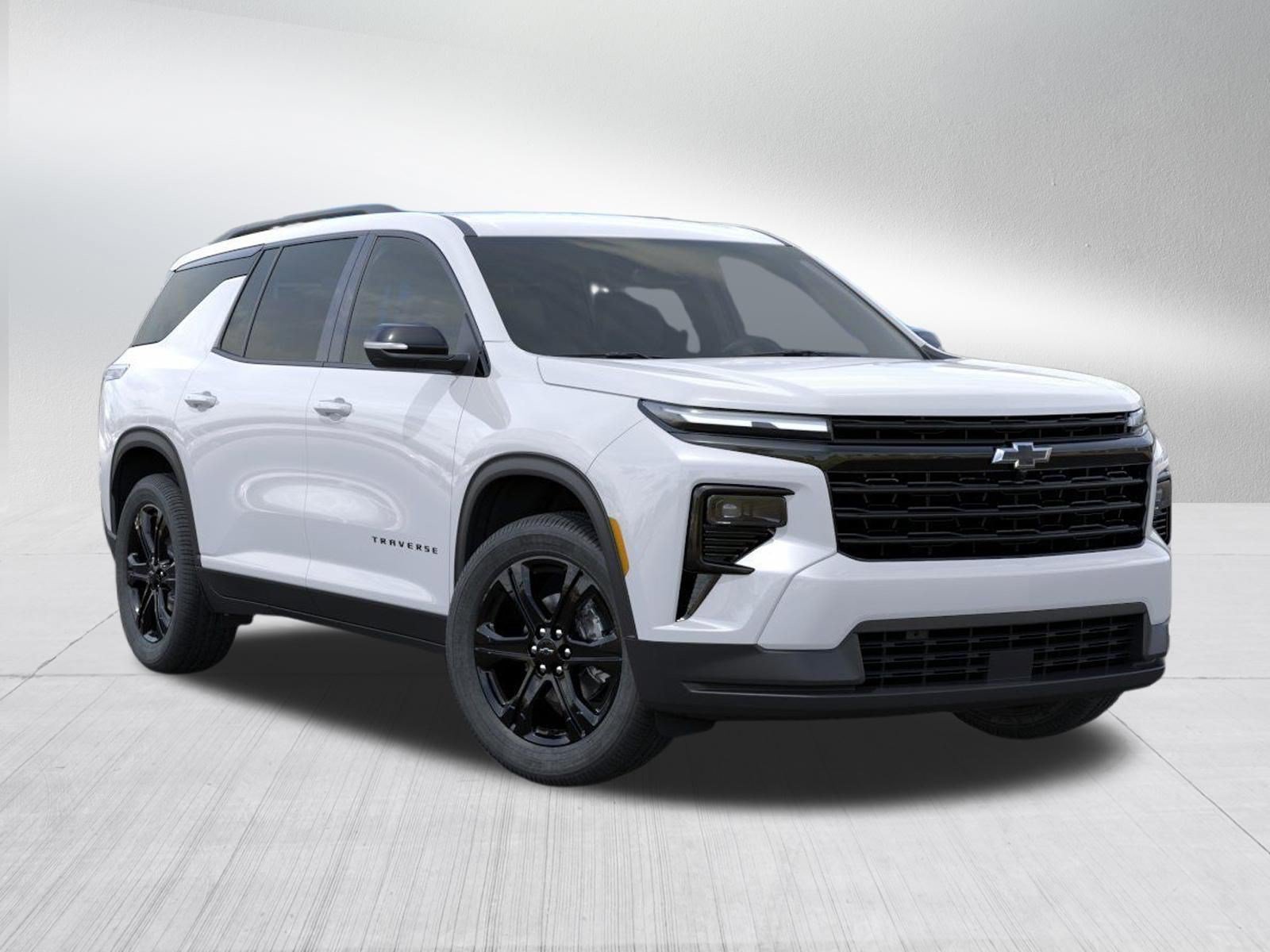 2027 Chevrolet Traverse LT - Photo 7