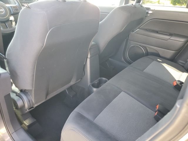 Used 2014 Gray Jeep Sport image 20