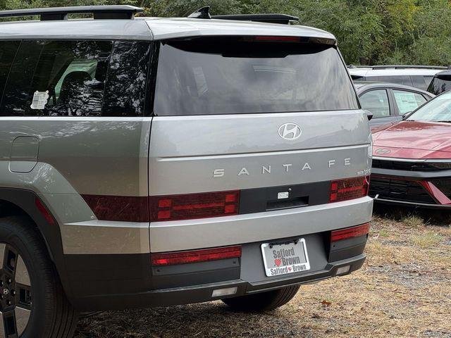 New 2026 Silver Hyundai SEL image 10