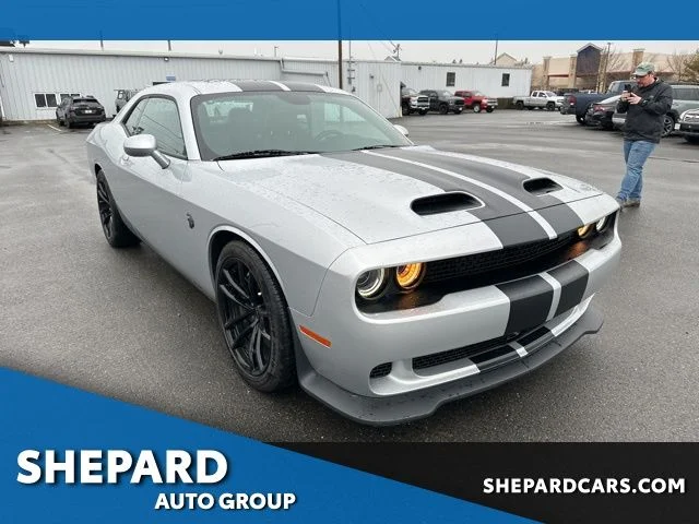 2023 Dodge Challenger Challenger Hellcat Jailbreak SRT Hellcat Jailbreak