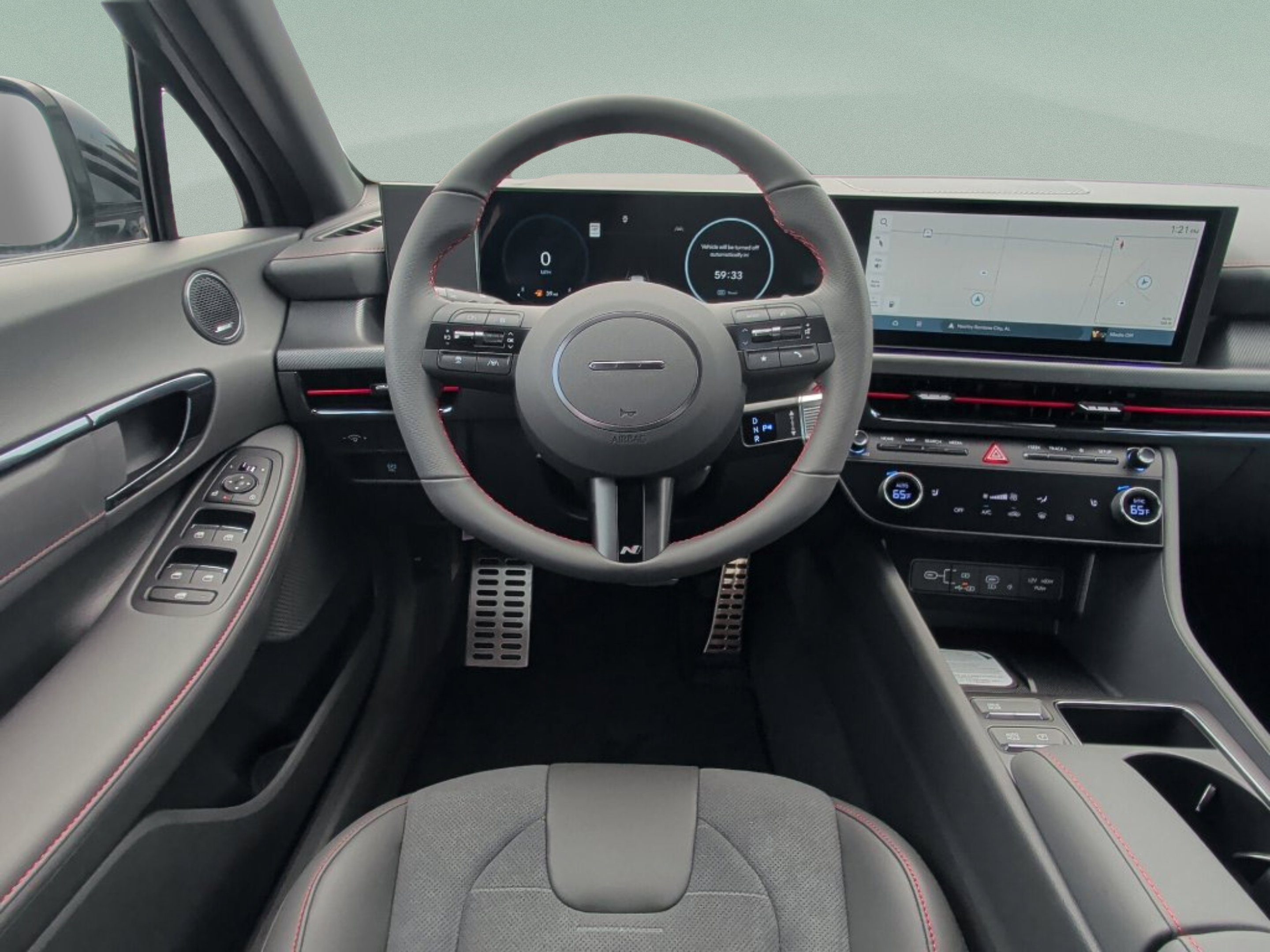 New 2026 Transmission Blue Hyundai N Line image 33