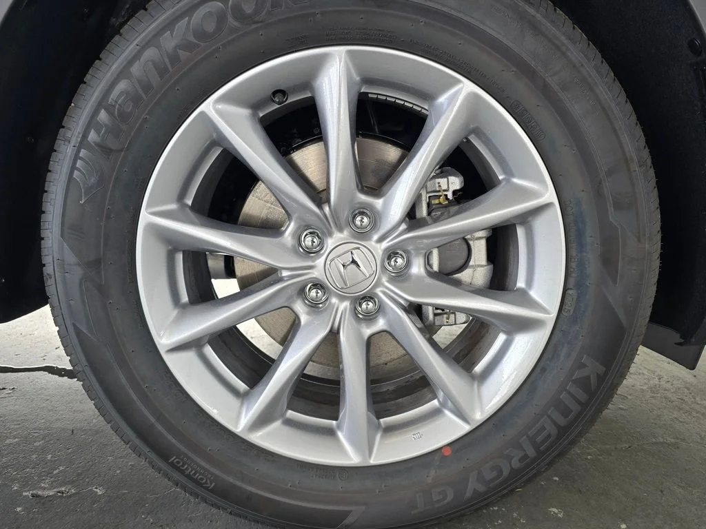 New 2026 Silver Honda EX image 59