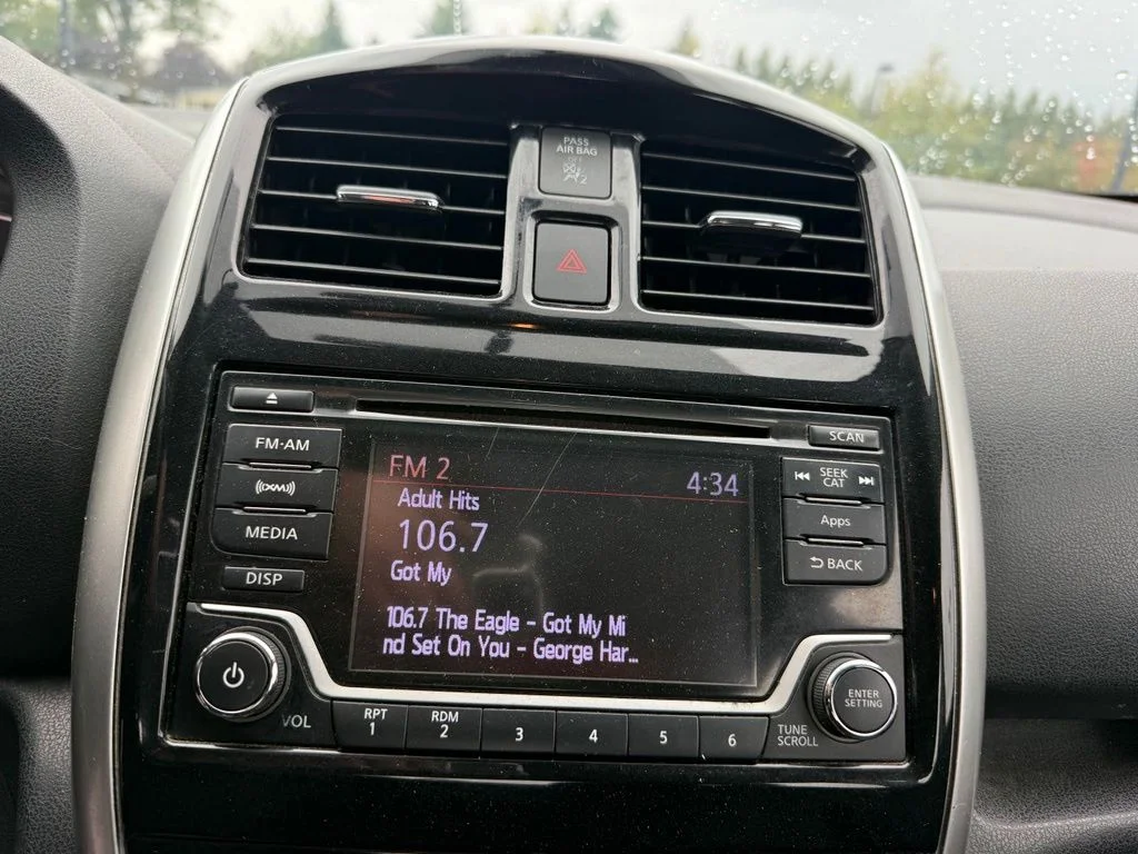 Used 2016 Fresh Powder Nissan SV image 14