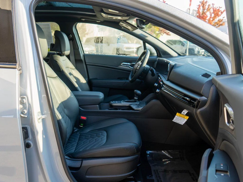 New 2026 Wolf Gray Kia X-Line image 10