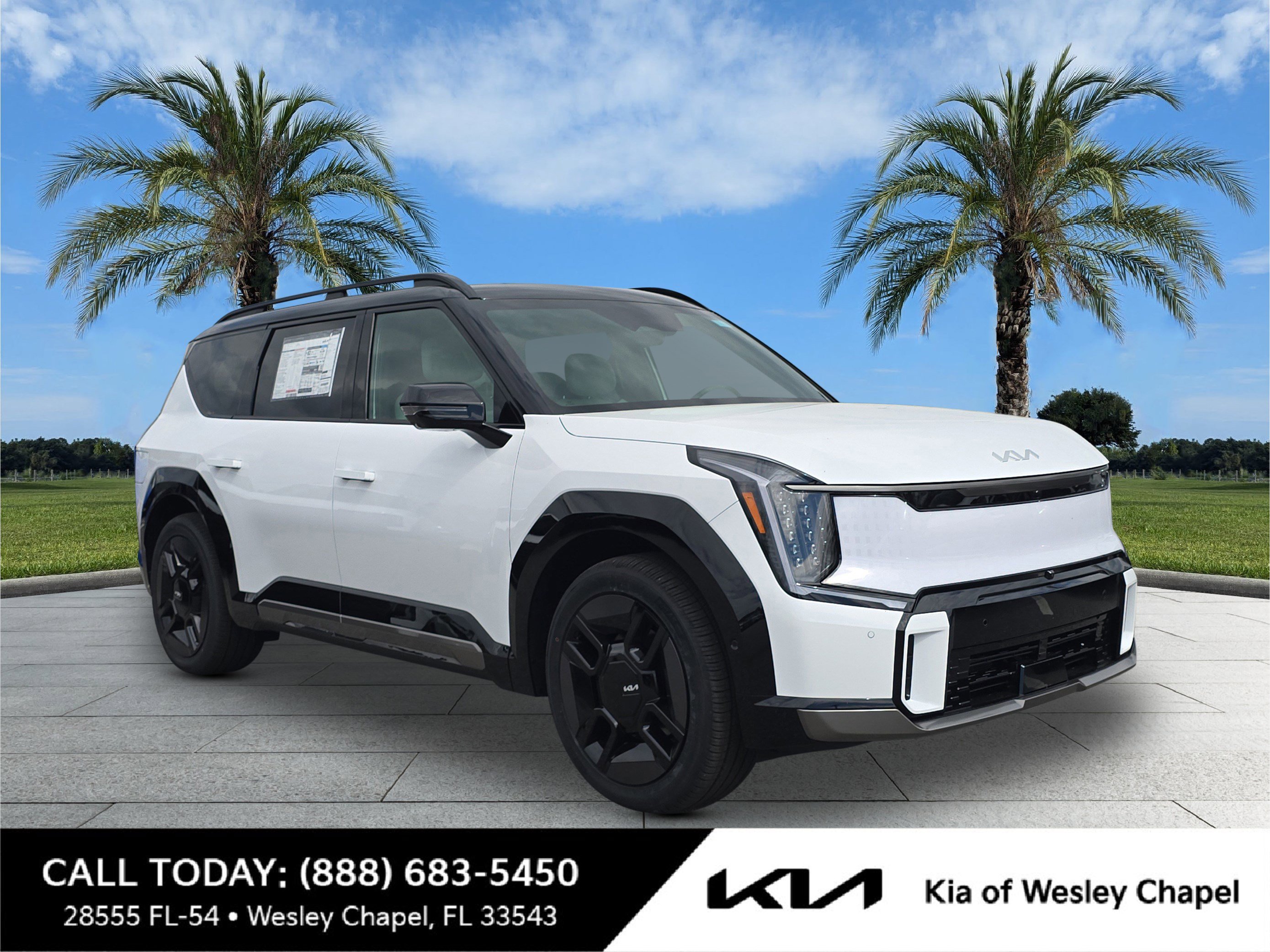 2026 Kia EV9 GT-Line AWD's photo