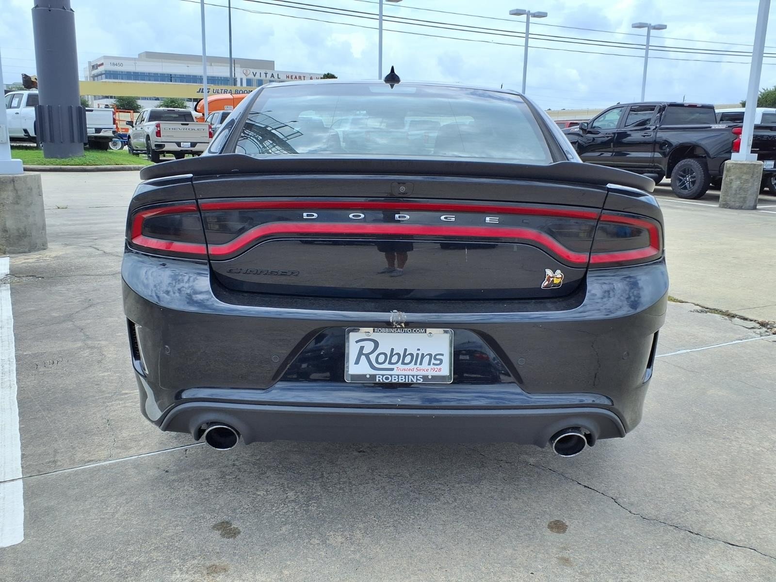 2023 Dodge Charger Scat Pack - Photo 6
