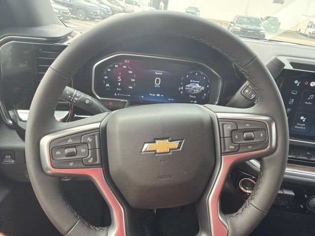 New 2026 Black Chevrolet LT image 34