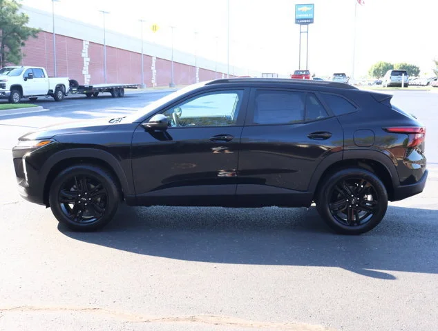 2026 Chevrolet Trax Activ - Photo 26