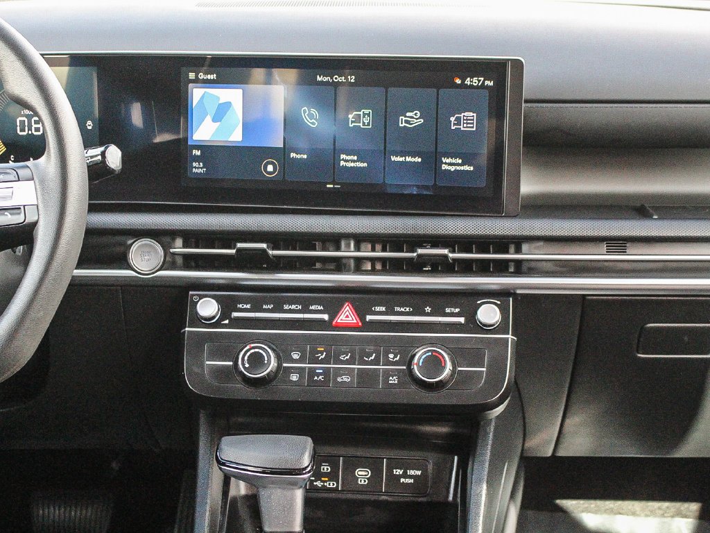 Used 2026 Silver Hyundai SE image 15