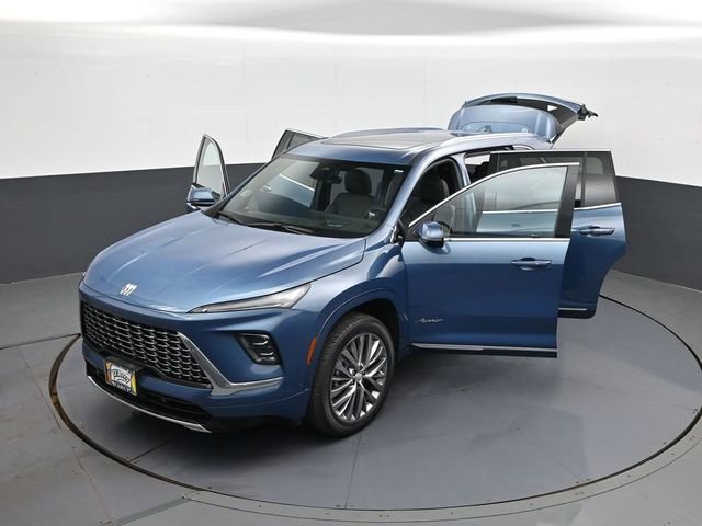 New 2026 Ocean Blue Metallic Buick Avenir image 31