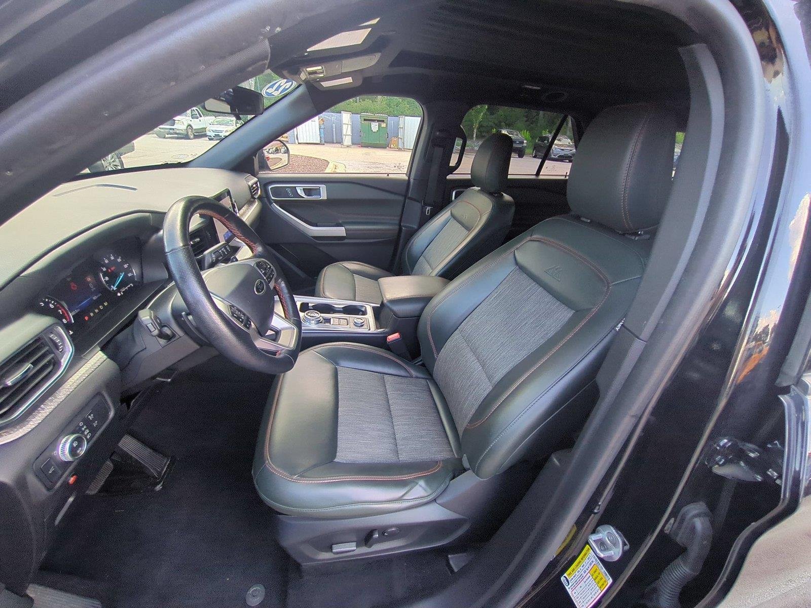Used 2022 Agate Black Ford Timberline image 17