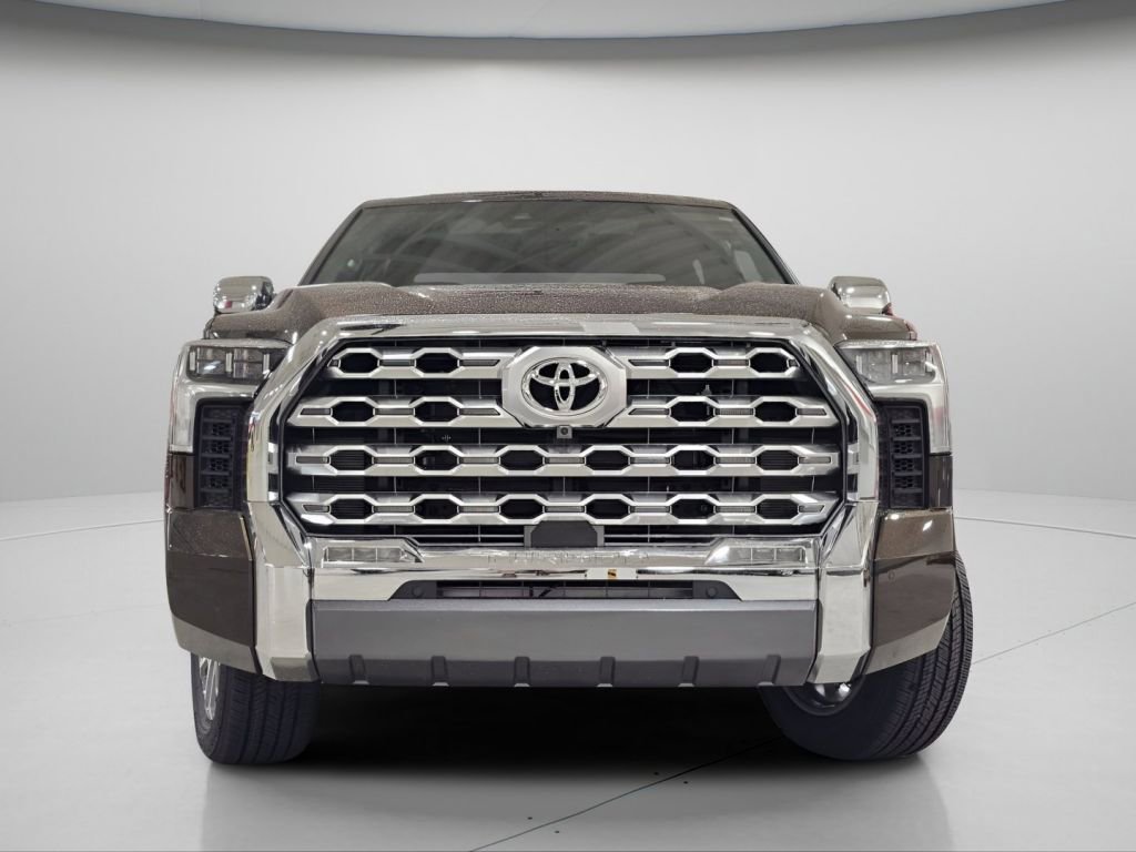 Used 2025 Smoked Mesquite Toyota 1794 image 27