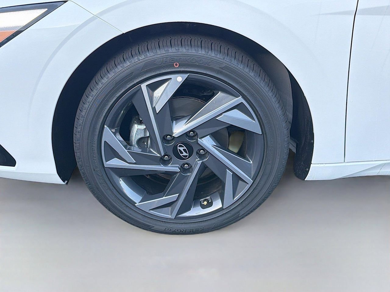 New 2026 Serenity White Hyundai Limited image 14