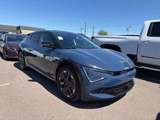 Used 2025 Kia EV6 Wind with VIN 5XYC34JA6SG007275 for sale in Mesa, AZ