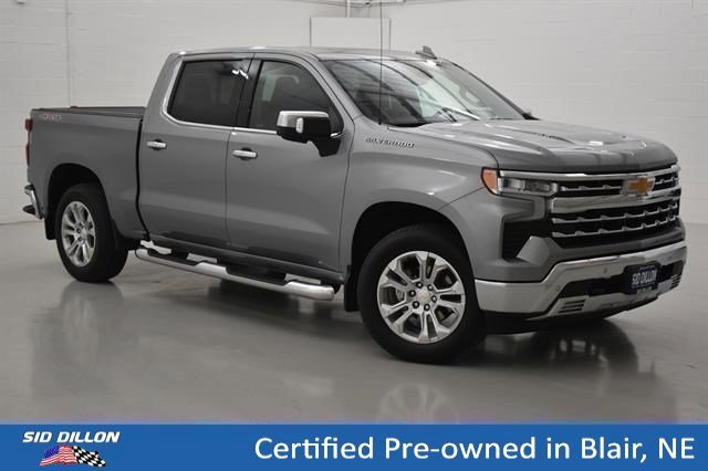 2024 Chevrolet Silverado 1500 LTZ - Photo 14