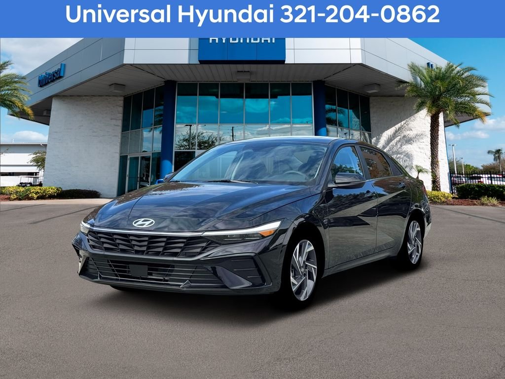 New 2026 Black Hyundai Limited image 20