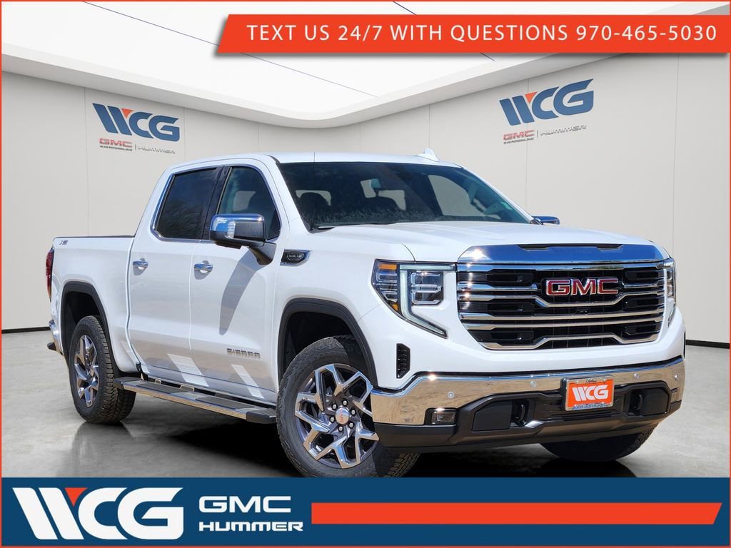 2026 GMC Sierra 1500