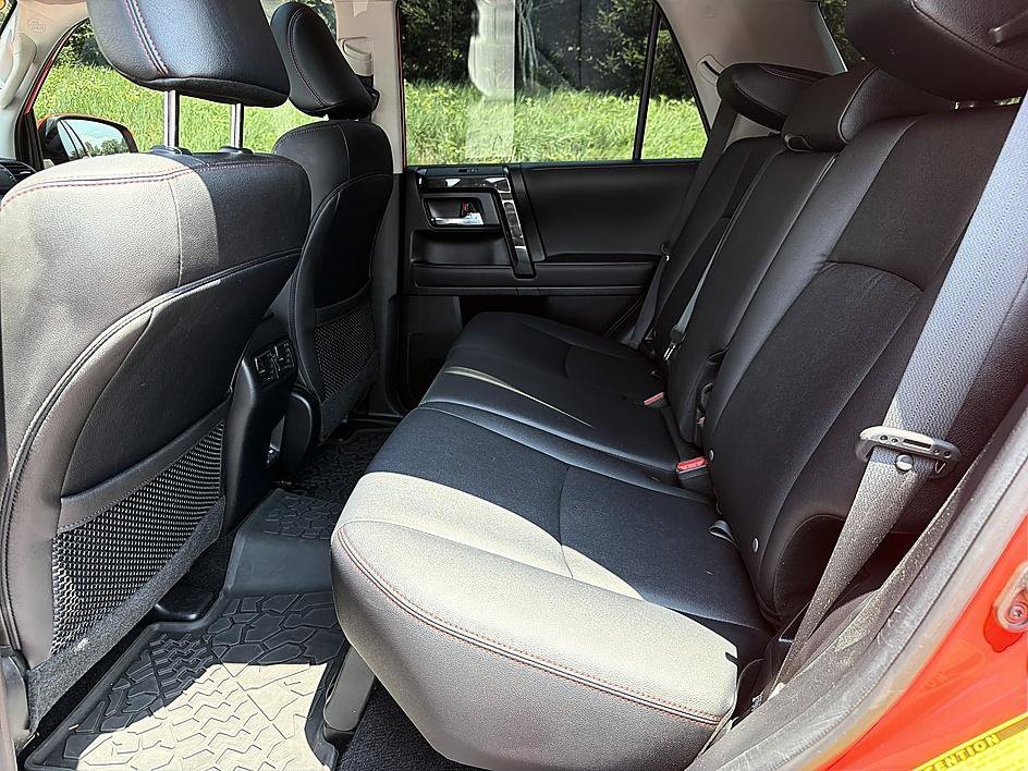 Certified Used 2023 Solar Octane Toyota TRD Pro image 12