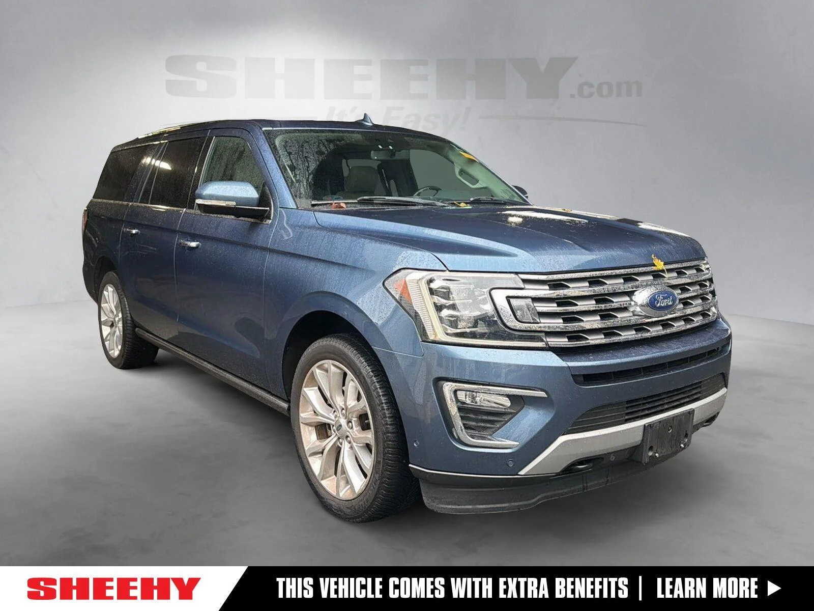 2019 Ford Expedition