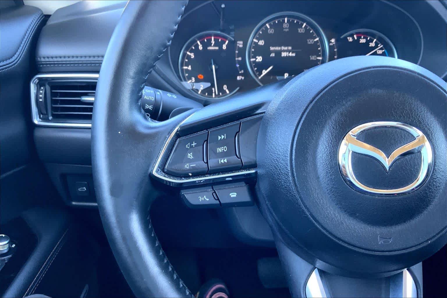 Used 2023 Jet Black Mica Mazda 2.5 S Premium Plus Package image 24