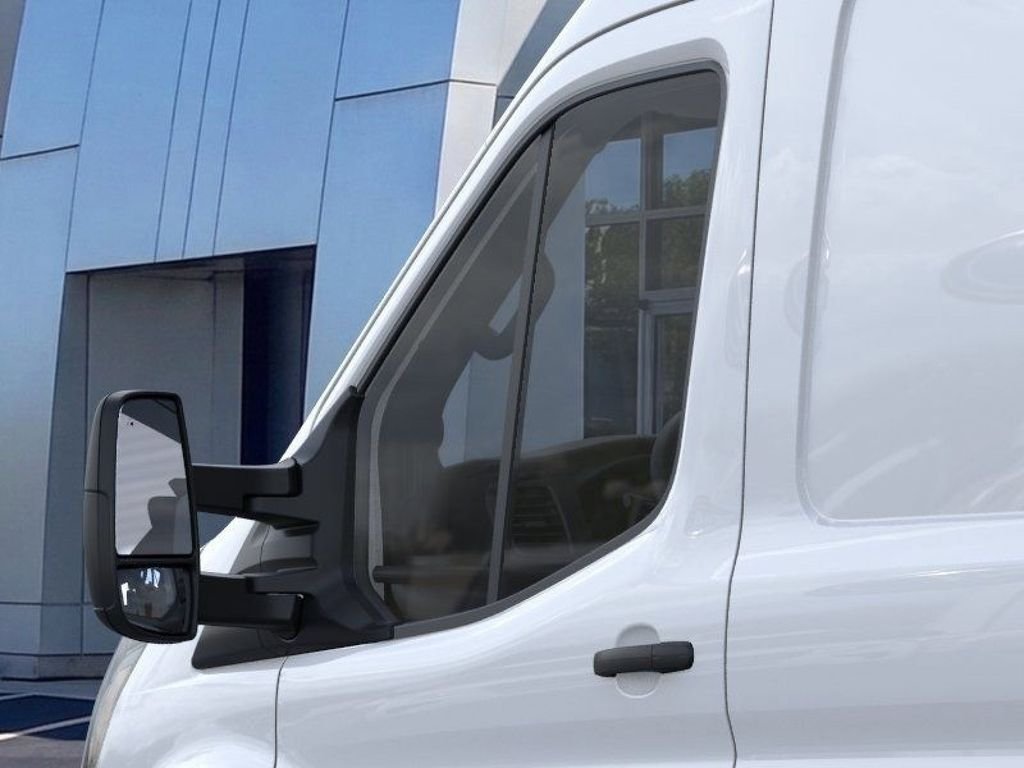 New 2026 Oxford White Ford Cargo Van image 20