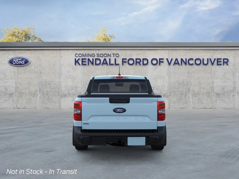 New 2026 Blue Ford XLT image 5