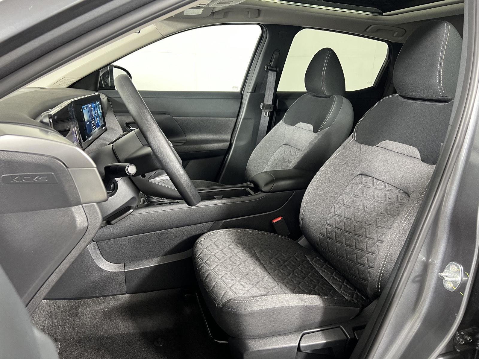 Certified Used 2026 Gun Metallic Nissan SV image 11