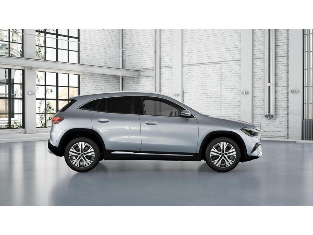 New 2026 Cirrus Silver Metallic Mercedes-Benz GLA 250 4MATIC® image 16