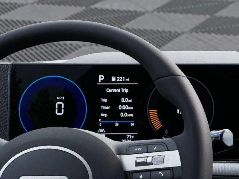 New 2026 Gray Hyundai SEL Sport image 14