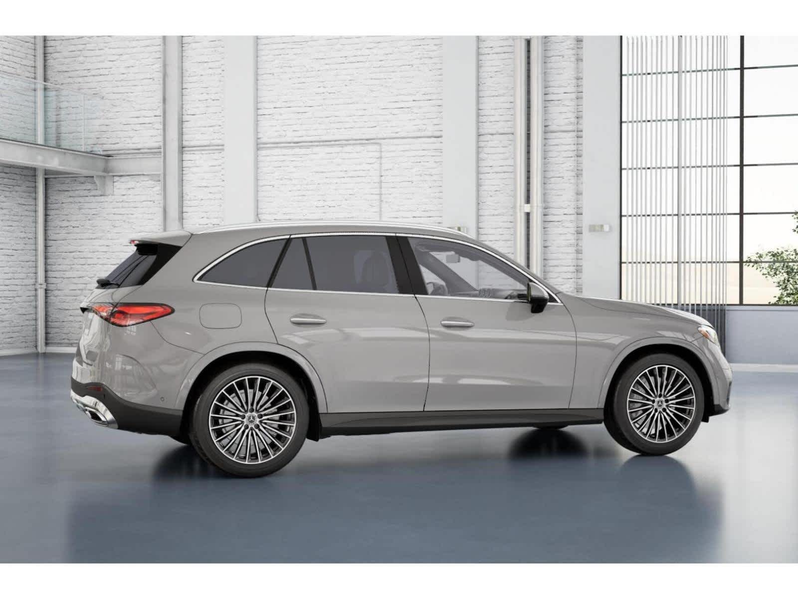Used 2026 MANUFAKTUR Alpine Grey Mercedes-Benz GLC 300 image 17