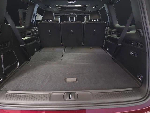 New 2026 Velvet Red Pearl-Coat Exterior Paint Jeep Limited Altitude image 18