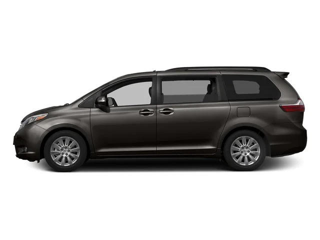 Used 2017 Predawn Gray Mica Toyota XLE image 3