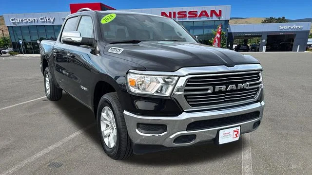 2024 Ram 1500 Laramie