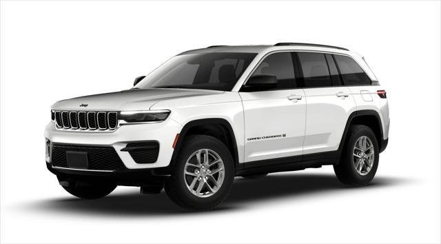 2026 Jeep Grand Cherokee Laredo X's photo
