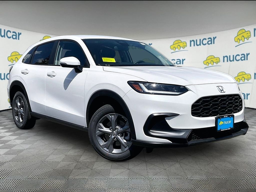 2026 Honda HR-V LX AWD's photo