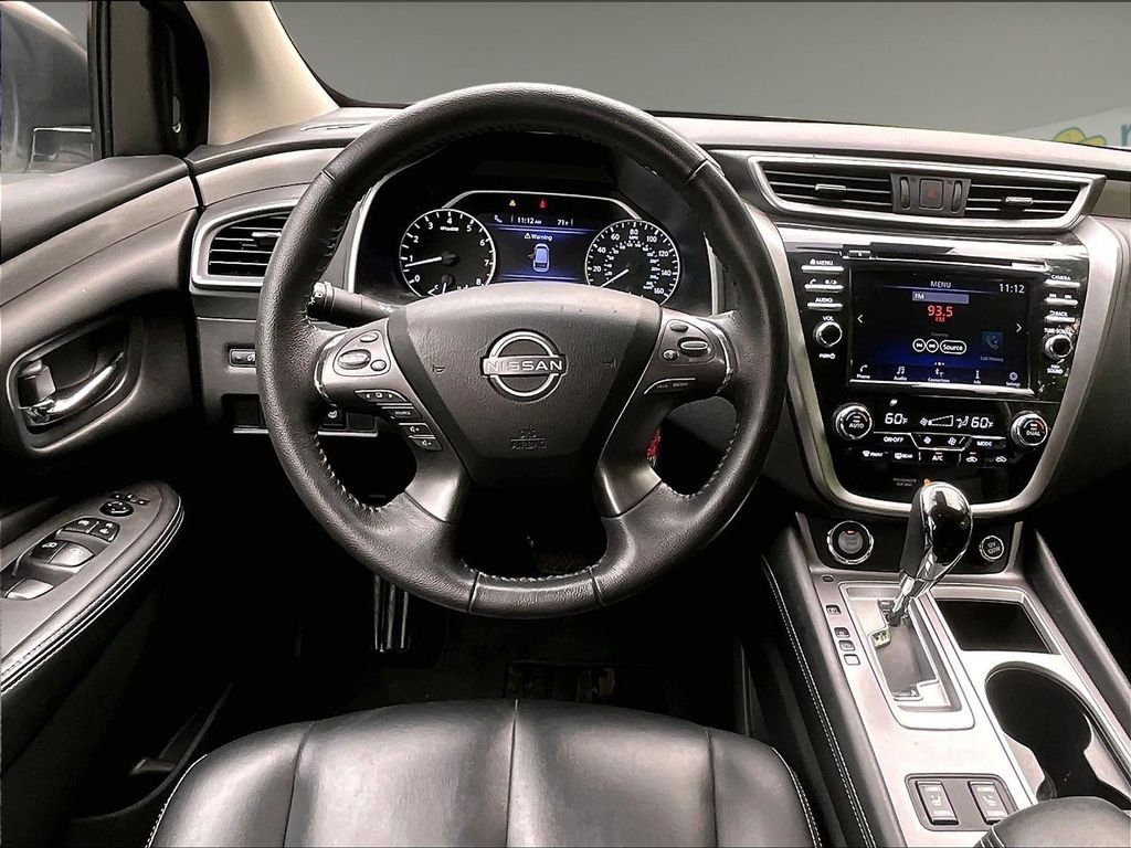 Used 2023 White Nissan SV image 17